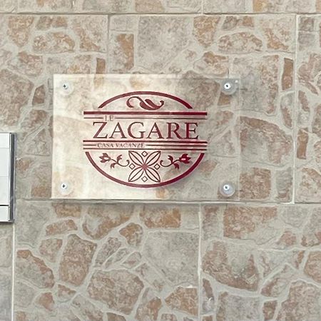 Le Zagare Bed & Breakfast Palagiano Exterior photo