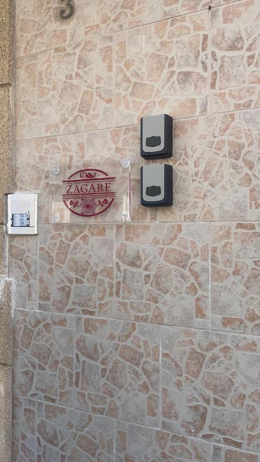 Le Zagare Bed & Breakfast Palagiano Exterior photo